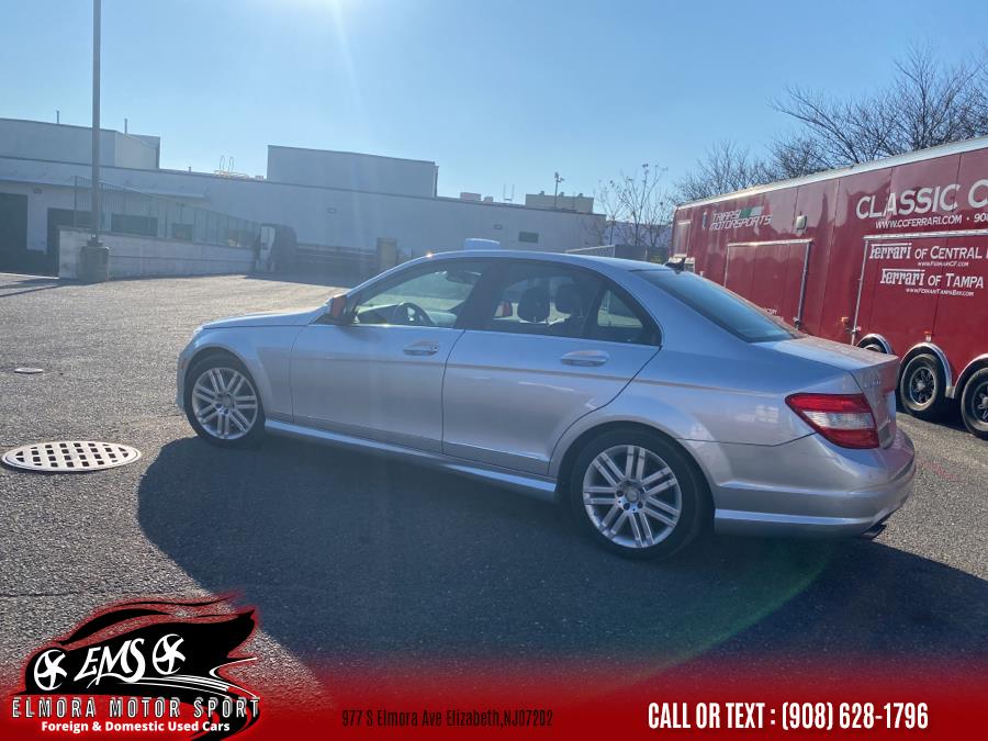 Used Mercedes-Benz C-Class 4dr Sdn 3.0L Sport 4MATIC 2008 | Elmora Motor Sports. Elizabeth, New Jersey Used Mercedes-Benz C-Class 4dr Sdn 3.0L Sport 4MATIC 2008 | Elmora Motor Sports. Elizabeth, New Jersey