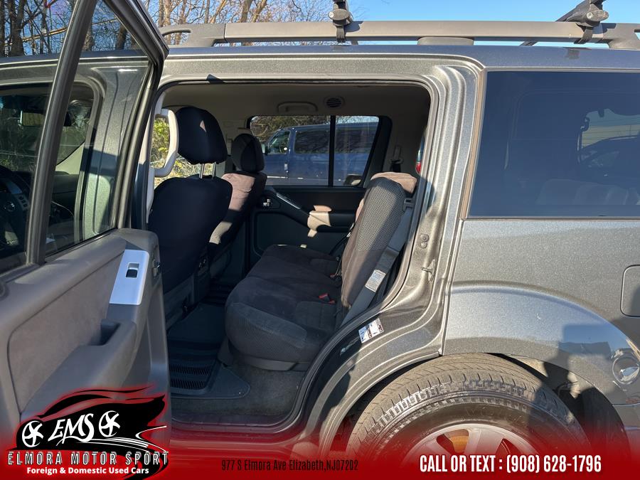 Used Nissan Pathfinder 4WD 4dr V6 S 2009 | Elmora Motor Sports. Elizabeth, New Jersey Used Nissan Pathfinder 4WD 4dr V6 S 2009 | Elmora Motor Sports. Elizabeth, New Jersey