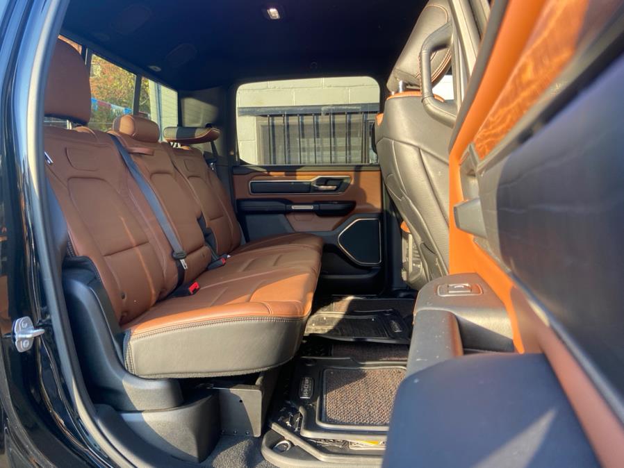 Used Ram 1500 Longhorn 4x4 Crew Cab 5''7" Box 2019 | Champion of Paterson. Paterson, New Jersey