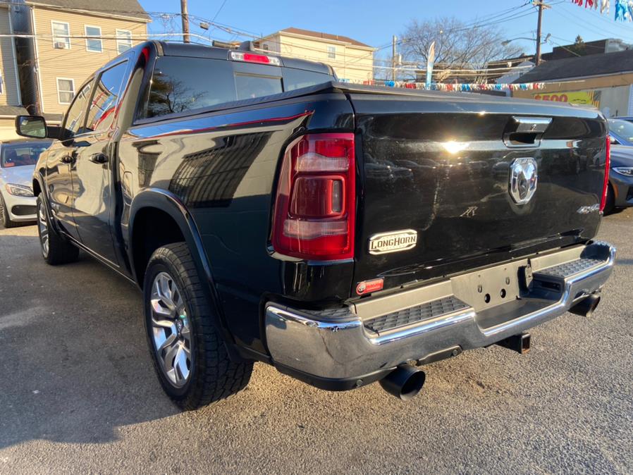 Used Ram 1500 Longhorn 4x4 Crew Cab 5''7" Box 2019 | Champion of Paterson. Paterson, New Jersey