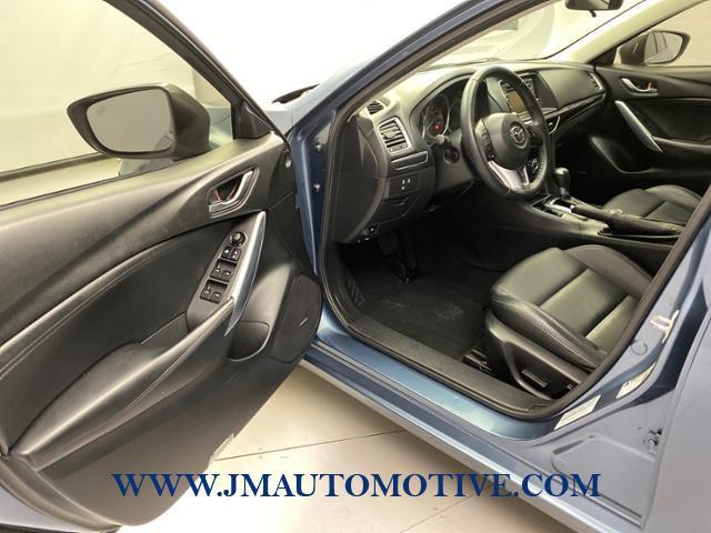 Used Mazda Mazda6 4dr Sdn Auto i Touring 2015 | J&M Automotive Sls&Svc LLC. Naugatuck, Connecticut Used Mazda Mazda6 4dr Sdn Auto i Touring 2015 | J&M Automotive Sls&Svc LLC. Naugatuck, Connecticut