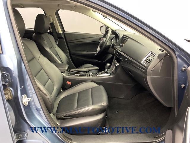 Used Mazda Mazda6 4dr Sdn Auto i Touring 2015 | J&M Automotive Sls&Svc LLC. Naugatuck, Connecticut Used Mazda Mazda6 4dr Sdn Auto i Touring 2015 | J&M Automotive Sls&Svc LLC. Naugatuck, Connecticut