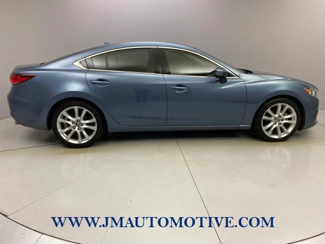 Used Mazda Mazda6 4dr Sdn Auto i Touring 2015 | J&M Automotive Sls&Svc LLC. Naugatuck, Connecticut Used Mazda Mazda6 4dr Sdn Auto i Touring 2015 | J&M Automotive Sls&Svc LLC. Naugatuck, Connecticut