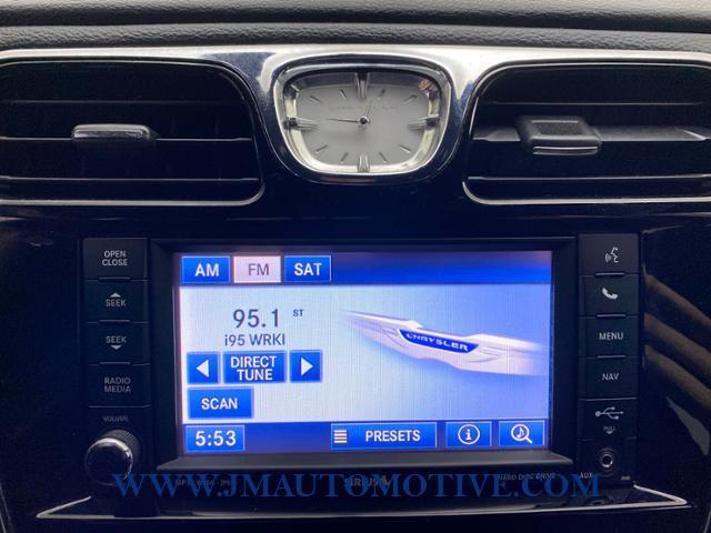 2013 Chrysler 200 4dr Sdn Limited, available for sale in Naugatuck, Connecticut | J&M Automotive Sls&Svc LLC. Naugatuck, Connecticut 2013 Chrysler 200 4dr Sdn Limited, available for sale in Naugatuck, Connecticut | J&M Automotive Sls&Svc LLC. Naugatuck, Connecticut