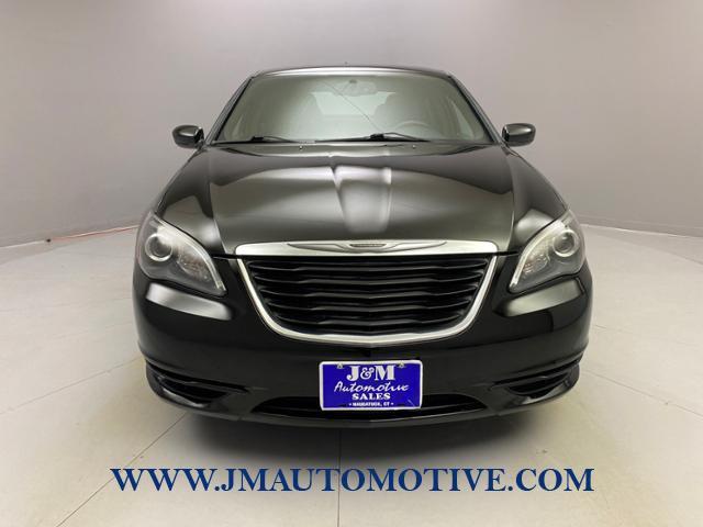 2013 Chrysler 200 4dr Sdn Limited, available for sale in Naugatuck, Connecticut | J&M Automotive Sls&Svc LLC. Naugatuck, Connecticut 2013 Chrysler 200 4dr Sdn Limited, available for sale in Naugatuck, Connecticut | J&M Automotive Sls&Svc LLC. Naugatuck, Connecticut