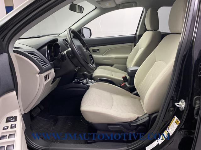 Used Mitsubishi Outlander Sport ES 2.0 AWC CVT 2017 | J&M Automotive Sls&Svc LLC. Naugatuck, Connecticut Used Mitsubishi Outlander Sport ES 2.0 AWC CVT 2017 | J&M Automotive Sls&Svc LLC. Naugatuck, Connecticut