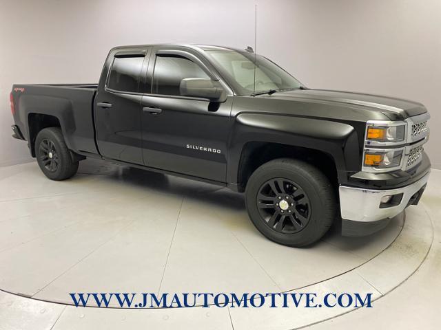 Used Chevrolet Silverado 1500 4WD Double Cab 143.5 LT w/1LT 2014 | J&M Automotive Sls&Svc LLC. Naugatuck, Connecticut Used Chevrolet Silverado 1500 4WD Double Cab 143.5 LT w/1LT 2014 | J&M Automotive Sls&Svc LLC. Naugatuck, Connecticut