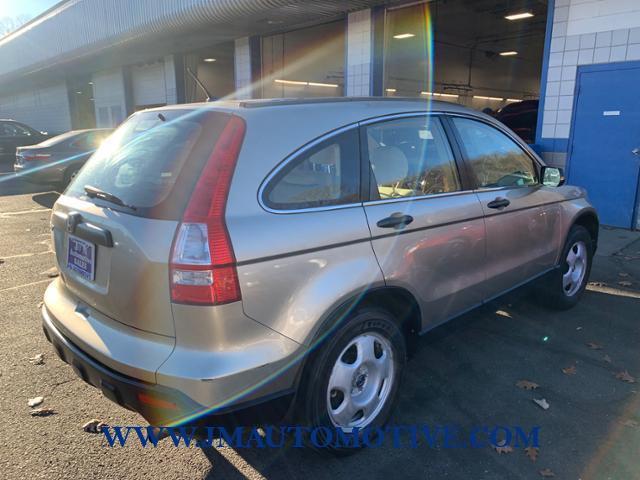 2007 Honda Cr-v 4WD 5dr LX, available for sale in Naugatuck, Connecticut | J&M Automotive Sls&Svc LLC. Naugatuck, Connecticut