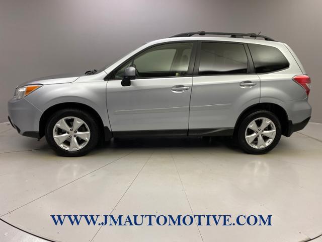 Used Subaru Forester 4dr Auto 2.5i Premium PZEV 2014 | J&M Automotive Sls&Svc LLC. Naugatuck, Connecticut Used Subaru Forester 4dr Auto 2.5i Premium PZEV 2014 | J&M Automotive Sls&Svc LLC. Naugatuck, Connecticut