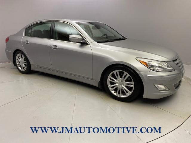 2012 Hyundai Genesis 4dr Sdn V6 3.8L, available for sale in Naugatuck, Connecticut | J&M Automotive Sls&Svc LLC. Naugatuck, Connecticut 2012 Hyundai Genesis 4dr Sdn V6 3.8L, available for sale in Naugatuck, Connecticut | J&M Automotive Sls&Svc LLC. Naugatuck, Connecticut