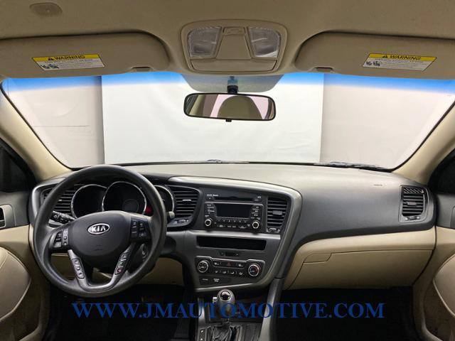 Used Kia Optima 4dr Sdn 2.4L Auto LX 2012 | J&M Automotive Sls&Svc LLC. Naugatuck, Connecticut Used Kia Optima 4dr Sdn 2.4L Auto LX 2012 | J&M Automotive Sls&Svc LLC. Naugatuck, Connecticut