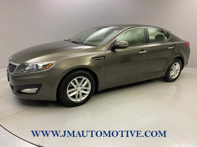 Used Kia Optima 4dr Sdn 2.4L Auto LX 2012 | J&M Automotive Sls&Svc LLC. Naugatuck, Connecticut Used Kia Optima 4dr Sdn 2.4L Auto LX 2012 | J&M Automotive Sls&Svc LLC. Naugatuck, Connecticut
