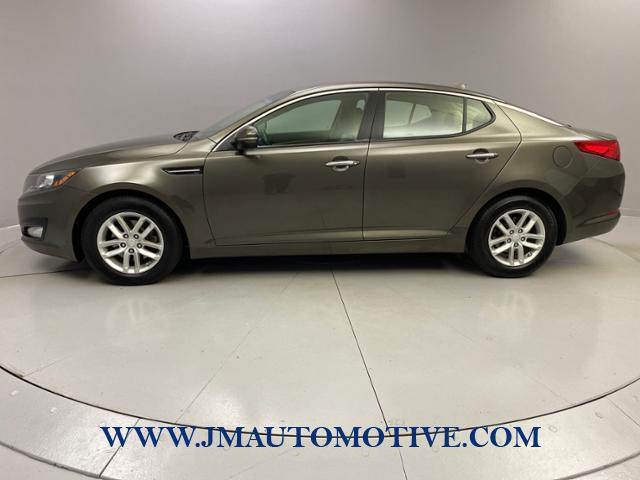 Used Kia Optima 4dr Sdn 2.4L Auto LX 2012 | J&M Automotive Sls&Svc LLC. Naugatuck, Connecticut Used Kia Optima 4dr Sdn 2.4L Auto LX 2012 | J&M Automotive Sls&Svc LLC. Naugatuck, Connecticut