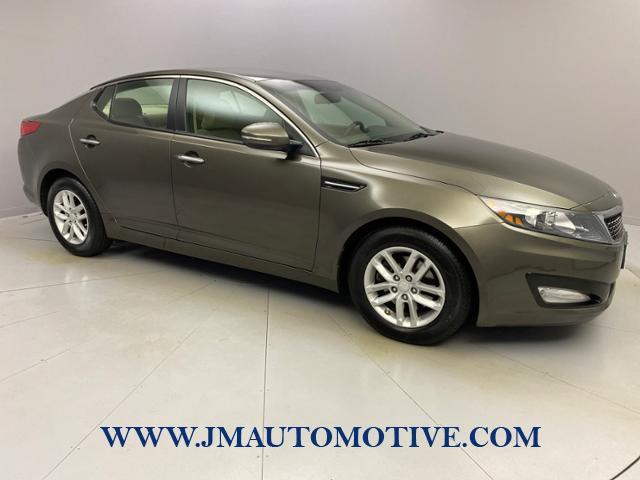 Used Kia Optima 4dr Sdn 2.4L Auto LX 2012 | J&M Automotive Sls&Svc LLC. Naugatuck, Connecticut Used Kia Optima 4dr Sdn 2.4L Auto LX 2012 | J&M Automotive Sls&Svc LLC. Naugatuck, Connecticut