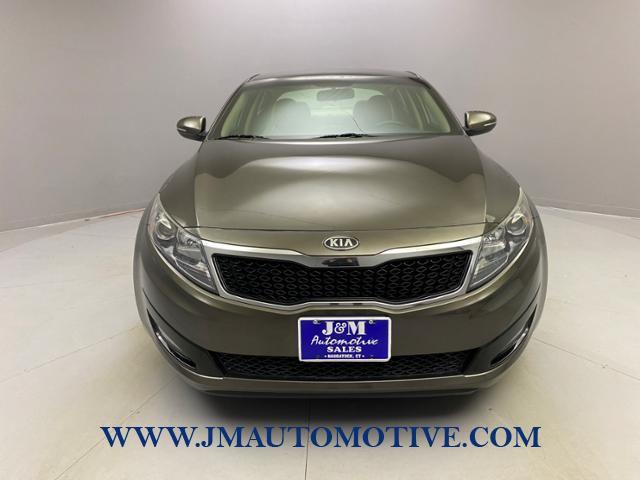 Used Kia Optima 4dr Sdn 2.4L Auto LX 2012 | J&M Automotive Sls&Svc LLC. Naugatuck, Connecticut Used Kia Optima 4dr Sdn 2.4L Auto LX 2012 | J&M Automotive Sls&Svc LLC. Naugatuck, Connecticut