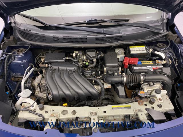 2014 Nissan Versa 4dr Sdn CVT 1.6 SV, available for sale in Naugatuck, Connecticut | J&M Automotive Sls&Svc LLC. Naugatuck, Connecticut 2014 Nissan Versa 4dr Sdn CVT 1.6 SV, available for sale in Naugatuck, Connecticut | J&M Automotive Sls&Svc LLC. Naugatuck, Connecticut