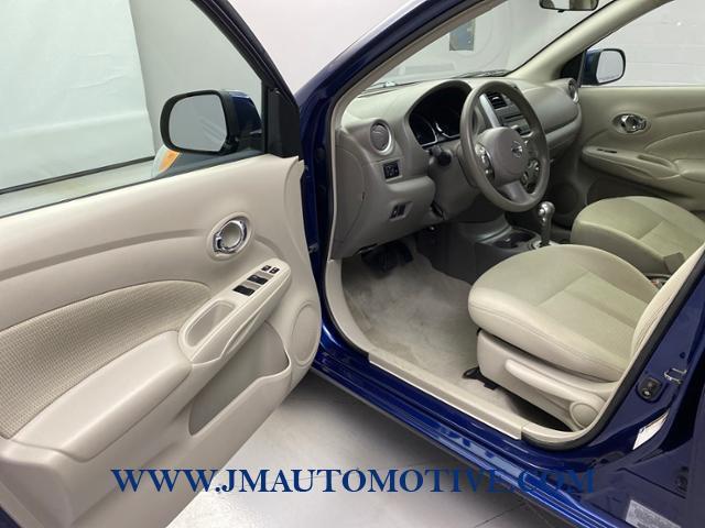 2014 Nissan Versa 4dr Sdn CVT 1.6 SV, available for sale in Naugatuck, Connecticut | J&M Automotive Sls&Svc LLC. Naugatuck, Connecticut 2014 Nissan Versa 4dr Sdn CVT 1.6 SV, available for sale in Naugatuck, Connecticut | J&M Automotive Sls&Svc LLC. Naugatuck, Connecticut
