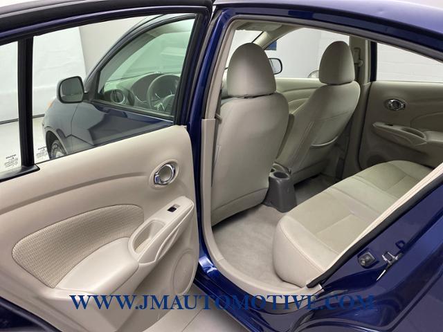 2014 Nissan Versa 4dr Sdn CVT 1.6 SV, available for sale in Naugatuck, Connecticut | J&M Automotive Sls&Svc LLC. Naugatuck, Connecticut 2014 Nissan Versa 4dr Sdn CVT 1.6 SV, available for sale in Naugatuck, Connecticut | J&M Automotive Sls&Svc LLC. Naugatuck, Connecticut