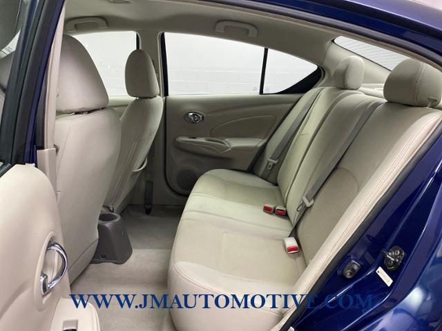 2014 Nissan Versa 4dr Sdn CVT 1.6 SV, available for sale in Naugatuck, Connecticut | J&M Automotive Sls&Svc LLC. Naugatuck, Connecticut 2014 Nissan Versa 4dr Sdn CVT 1.6 SV, available for sale in Naugatuck, Connecticut | J&M Automotive Sls&Svc LLC. Naugatuck, Connecticut