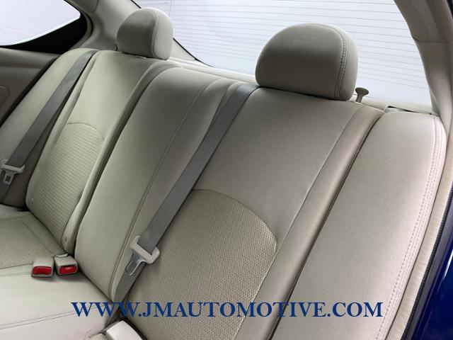 2014 Nissan Versa 4dr Sdn CVT 1.6 SV, available for sale in Naugatuck, Connecticut | J&M Automotive Sls&Svc LLC. Naugatuck, Connecticut 2014 Nissan Versa 4dr Sdn CVT 1.6 SV, available for sale in Naugatuck, Connecticut | J&M Automotive Sls&Svc LLC. Naugatuck, Connecticut
