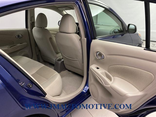 2014 Nissan Versa 4dr Sdn CVT 1.6 SV, available for sale in Naugatuck, Connecticut | J&M Automotive Sls&Svc LLC. Naugatuck, Connecticut 2014 Nissan Versa 4dr Sdn CVT 1.6 SV, available for sale in Naugatuck, Connecticut | J&M Automotive Sls&Svc LLC. Naugatuck, Connecticut