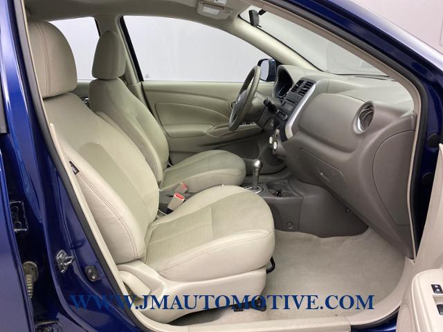 2014 Nissan Versa 4dr Sdn CVT 1.6 SV, available for sale in Naugatuck, Connecticut | J&M Automotive Sls&Svc LLC. Naugatuck, Connecticut 2014 Nissan Versa 4dr Sdn CVT 1.6 SV, available for sale in Naugatuck, Connecticut | J&M Automotive Sls&Svc LLC. Naugatuck, Connecticut