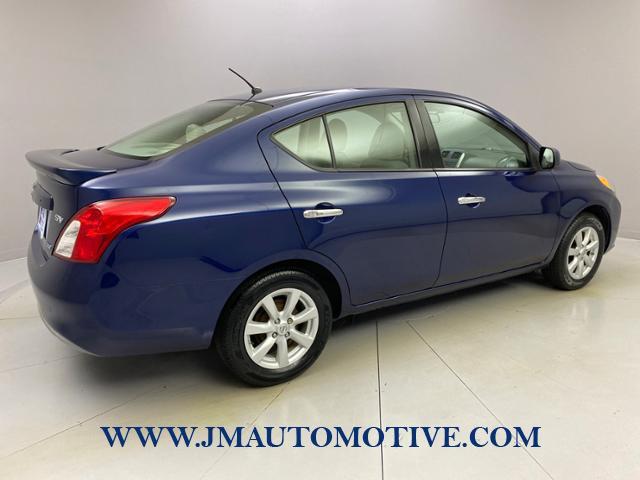 2014 Nissan Versa 4dr Sdn CVT 1.6 SV, available for sale in Naugatuck, Connecticut | J&M Automotive Sls&Svc LLC. Naugatuck, Connecticut 2014 Nissan Versa 4dr Sdn CVT 1.6 SV, available for sale in Naugatuck, Connecticut | J&M Automotive Sls&Svc LLC. Naugatuck, Connecticut