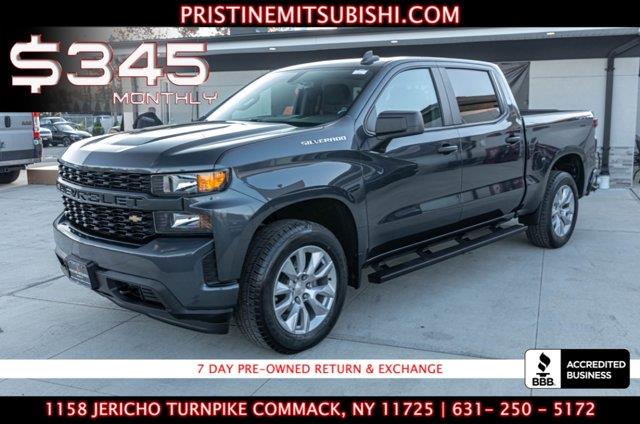 2020 Chevrolet Silverado 1500 Custom, available for sale in Great Neck, New York | Camy Cars. Great Neck, New York
