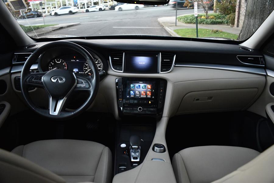 2021 Infiniti Qx50 Luxe AWD 4dr Crossover, available for sale in Great Neck, New York | Camy Cars. Great Neck, New York 2021 Infiniti Qx50 Luxe AWD 4dr Crossover, available for sale in Great Neck, New York | Camy Cars. Great Neck, New York