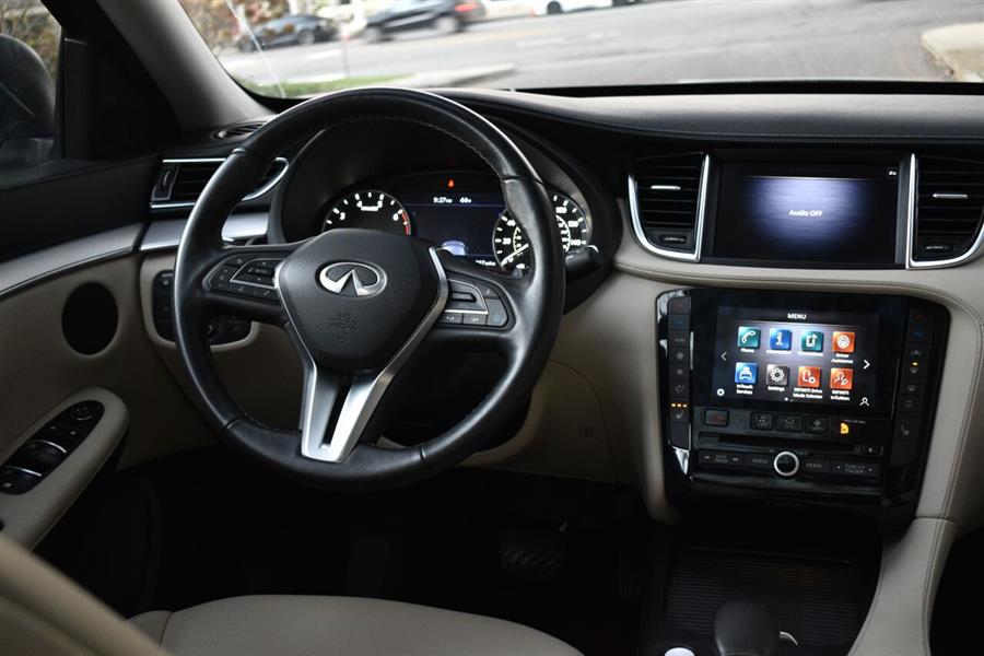 2021 Infiniti Qx50 Luxe AWD 4dr Crossover, available for sale in Great Neck, New York | Camy Cars. Great Neck, New York 2021 Infiniti Qx50 Luxe AWD 4dr Crossover, available for sale in Great Neck, New York | Camy Cars. Great Neck, New York