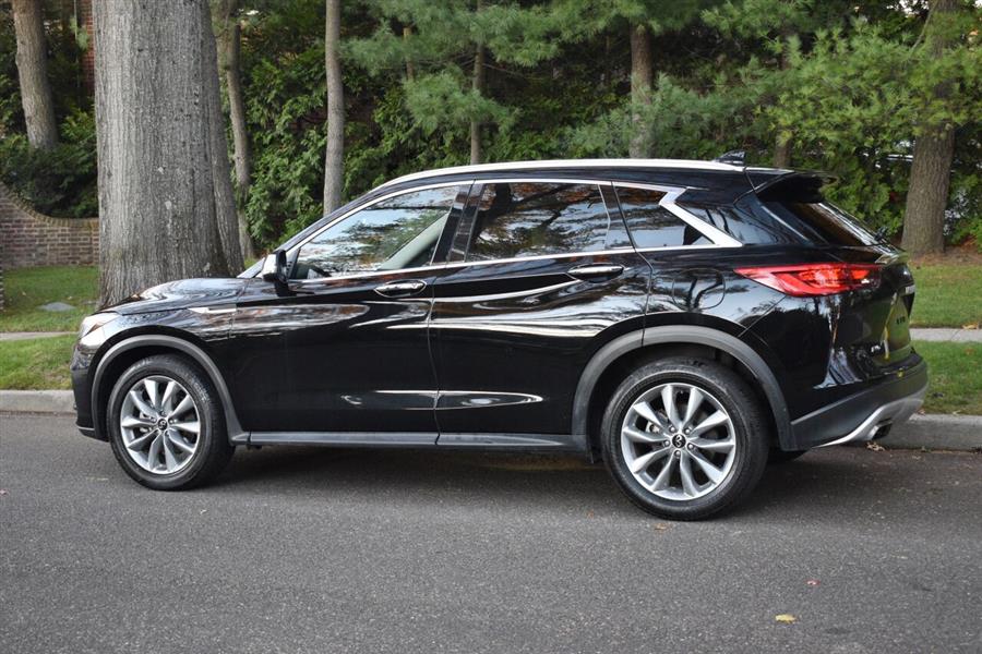 2021 Infiniti Qx50 Luxe AWD 4dr Crossover, available for sale in Great Neck, New York | Camy Cars. Great Neck, New York 2021 Infiniti Qx50 Luxe AWD 4dr Crossover, available for sale in Great Neck, New York | Camy Cars. Great Neck, New York