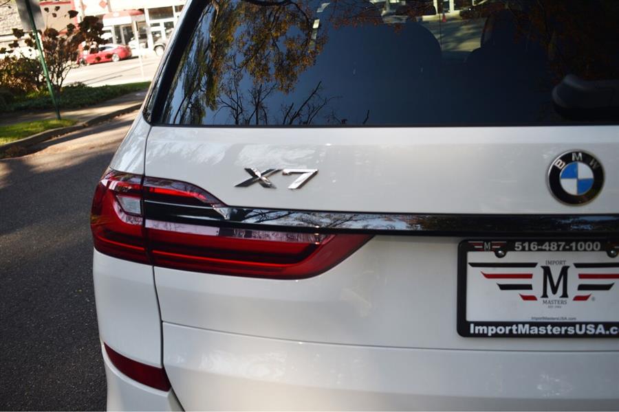 Used BMW X7 xDrive40i AWD 4dr Sports Activity Vehicle 2020 | Camy Cars. Great Neck, New York Used BMW X7 xDrive40i AWD 4dr Sports Activity Vehicle 2020 | Camy Cars. Great Neck, New York