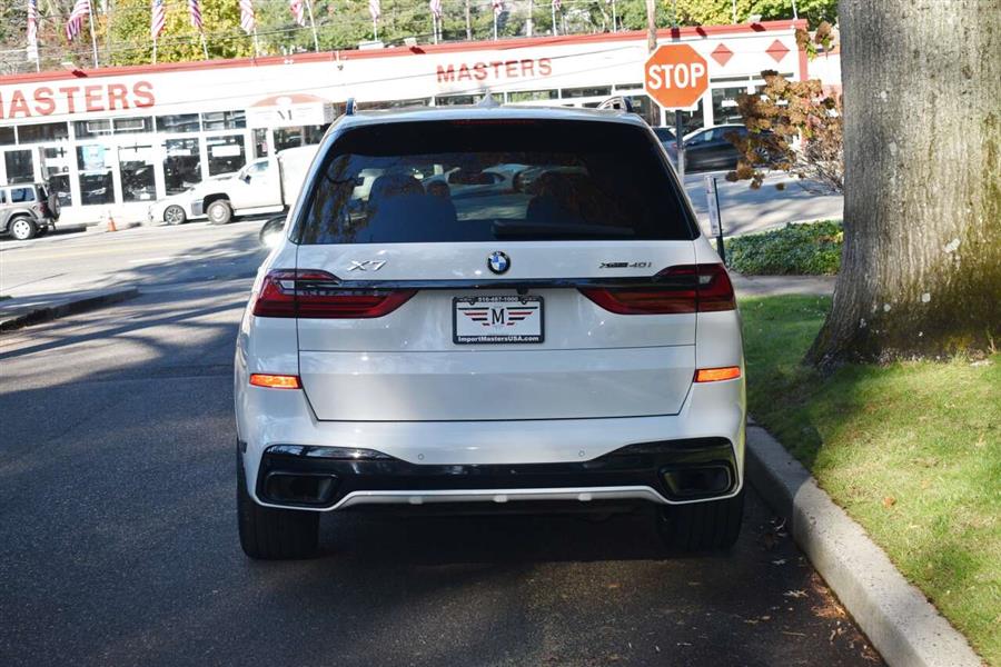 Used BMW X7 xDrive40i AWD 4dr Sports Activity Vehicle 2020 | Camy Cars. Great Neck, New York Used BMW X7 xDrive40i AWD 4dr Sports Activity Vehicle 2020 | Camy Cars. Great Neck, New York