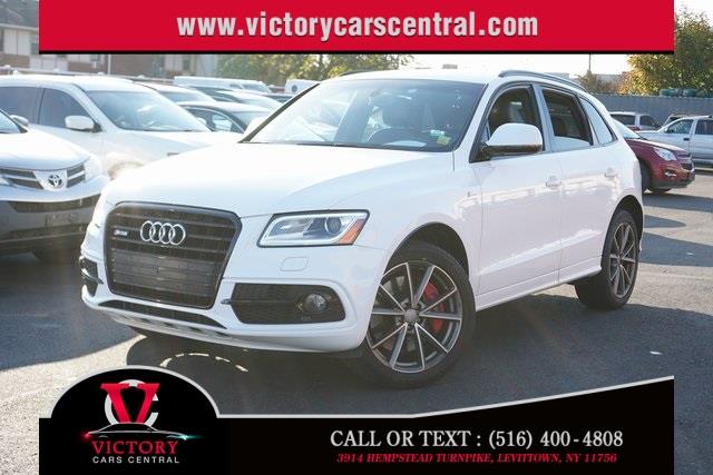 Used Audi Sq5 3.0T Premium Plus 2016 | Victory Cars Central. Levittown, New York
