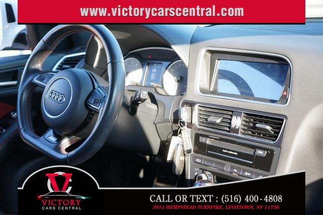 Used Audi Sq5 3.0T Premium Plus 2016 | Victory Cars Central. Levittown, New York Used Audi Sq5 3.0T Premium Plus 2016 | Victory Cars Central. Levittown, New York