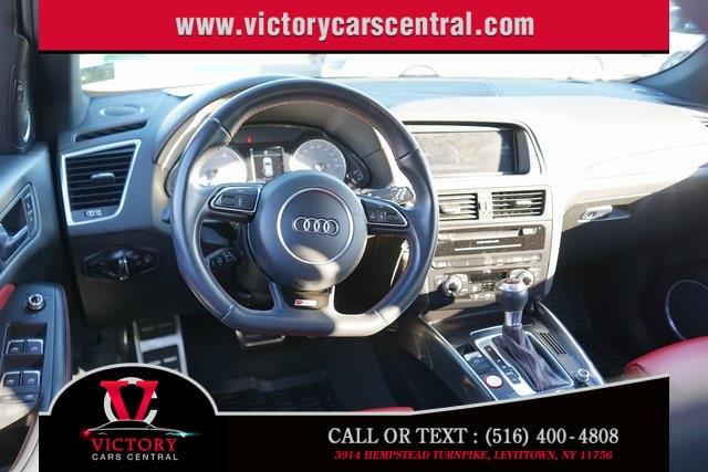 Used Audi Sq5 3.0T Premium Plus 2016 | Victory Cars Central. Levittown, New York Used Audi Sq5 3.0T Premium Plus 2016 | Victory Cars Central. Levittown, New York