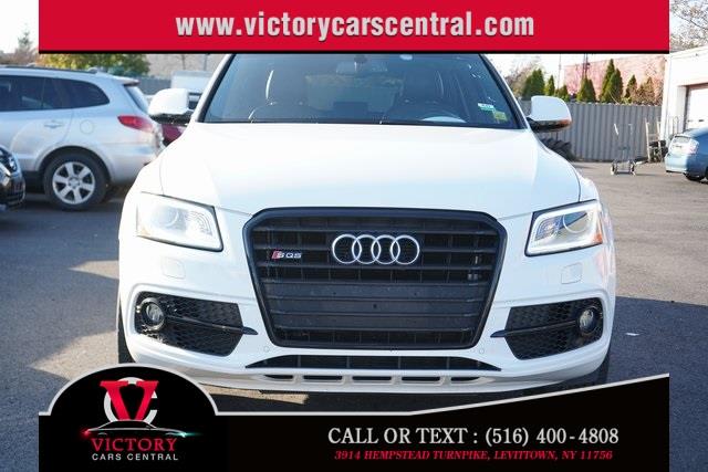 Used Audi Sq5 3.0T Premium Plus 2016 | Victory Cars Central. Levittown, New York Used Audi Sq5 3.0T Premium Plus 2016 | Victory Cars Central. Levittown, New York