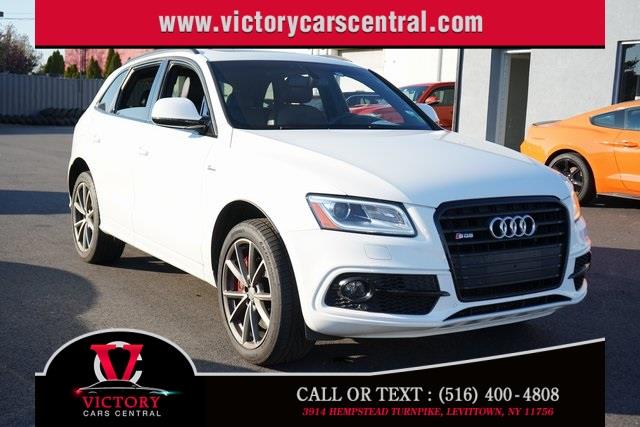 Used Audi Sq5 3.0T Premium Plus 2016 | Victory Cars Central. Levittown, New York Used Audi Sq5 3.0T Premium Plus 2016 | Victory Cars Central. Levittown, New York