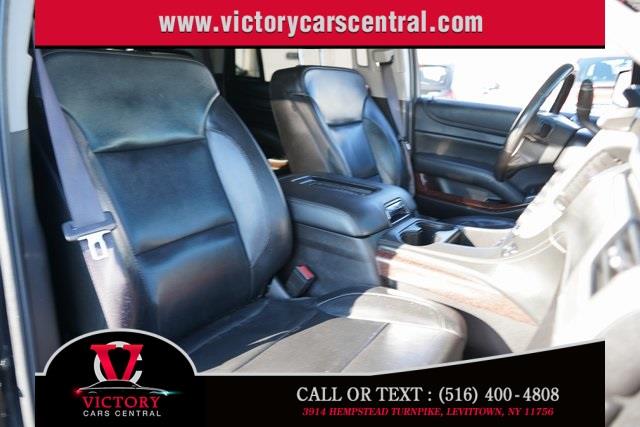 Used GMC Yukon SLT 2017 | Victory Cars Central. Levittown, New York Used GMC Yukon SLT 2017 | Victory Cars Central. Levittown, New York