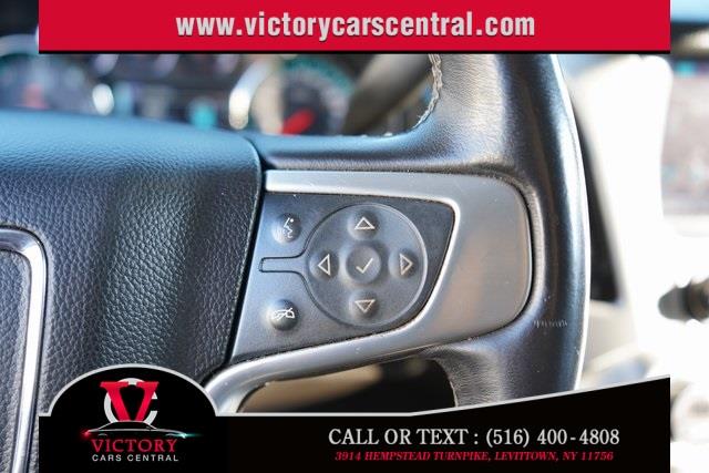 Used GMC Yukon SLT 2017 | Victory Cars Central. Levittown, New York