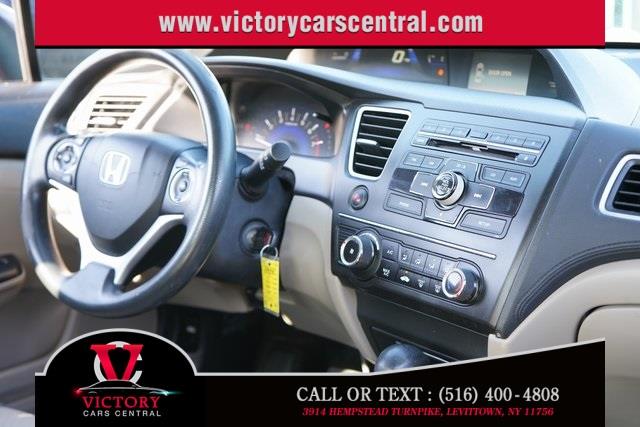 Used Honda Civic LX 2014 | Victory Cars Central. Levittown, New York Used Honda Civic LX 2014 | Victory Cars Central. Levittown, New York