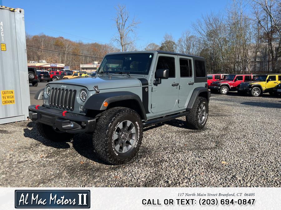 Jeep Wrangler Unlimited 2014 in Branford, East Haven, North Branford, Guilford CT Al Mac