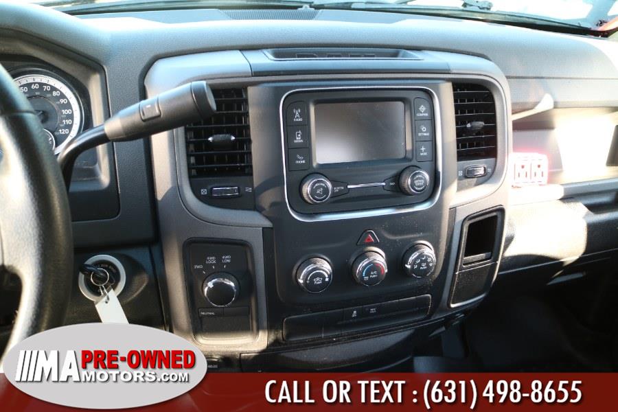 Used Ram 1500 4WD Crew Cab 140.5" Express 2015 | M & A Motors. Huntington Station, New York Used Ram 1500 4WD Crew Cab 140.5" Express 2015 | M & A Motors. Huntington Station, New York