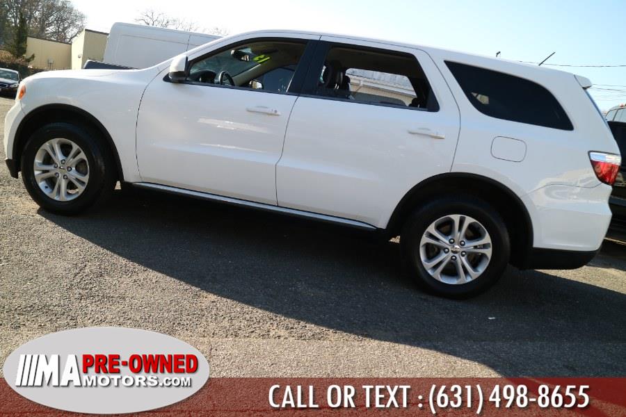 2013 Dodge Durango AWD 4dr SXT, available for sale in Huntington Station, New York | M & A Motors. Huntington Station, New York 2013 Dodge Durango AWD 4dr SXT, available for sale in Huntington Station, New York | M & A Motors. Huntington Station, New York