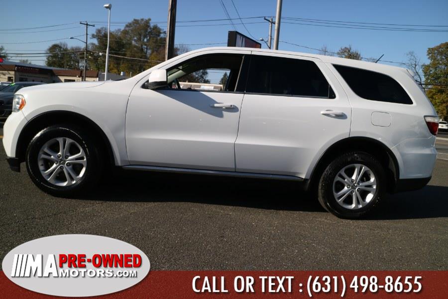 2013 Dodge Durango AWD 4dr SXT, available for sale in Huntington Station, New York | M & A Motors. Huntington Station, New York 2013 Dodge Durango AWD 4dr SXT, available for sale in Huntington Station, New York | M & A Motors. Huntington Station, New York