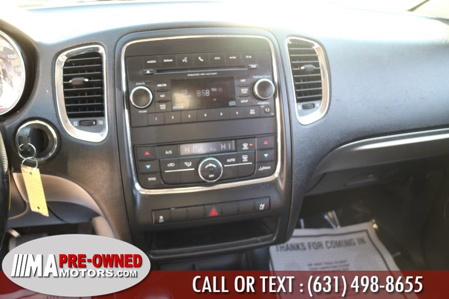 2013 Dodge Durango AWD 4dr SXT, available for sale in Huntington Station, New York | M & A Motors. Huntington Station, New York 2013 Dodge Durango AWD 4dr SXT, available for sale in Huntington Station, New York | M & A Motors. Huntington Station, New York