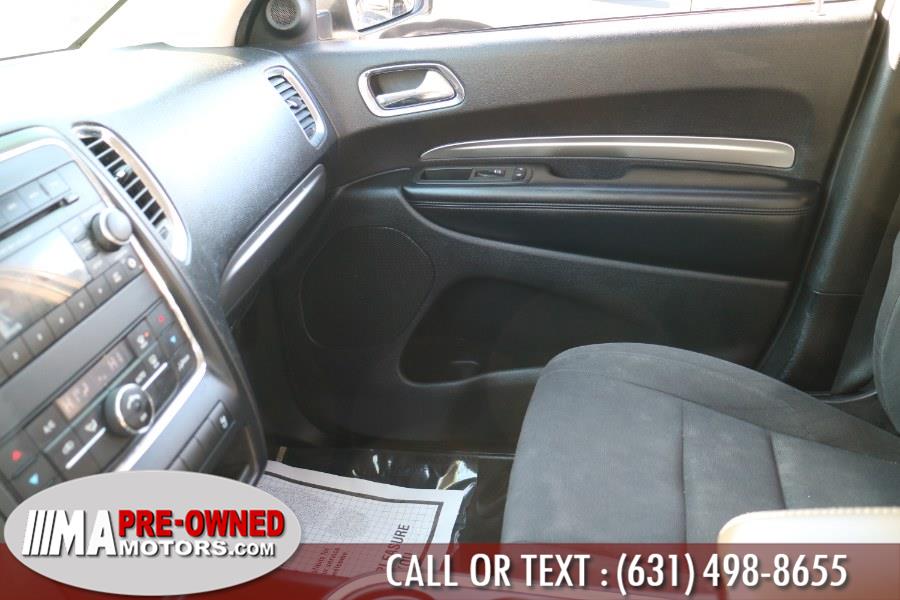 2013 Dodge Durango AWD 4dr SXT, available for sale in Huntington Station, New York | M & A Motors. Huntington Station, New York 2013 Dodge Durango AWD 4dr SXT, available for sale in Huntington Station, New York | M & A Motors. Huntington Station, New York