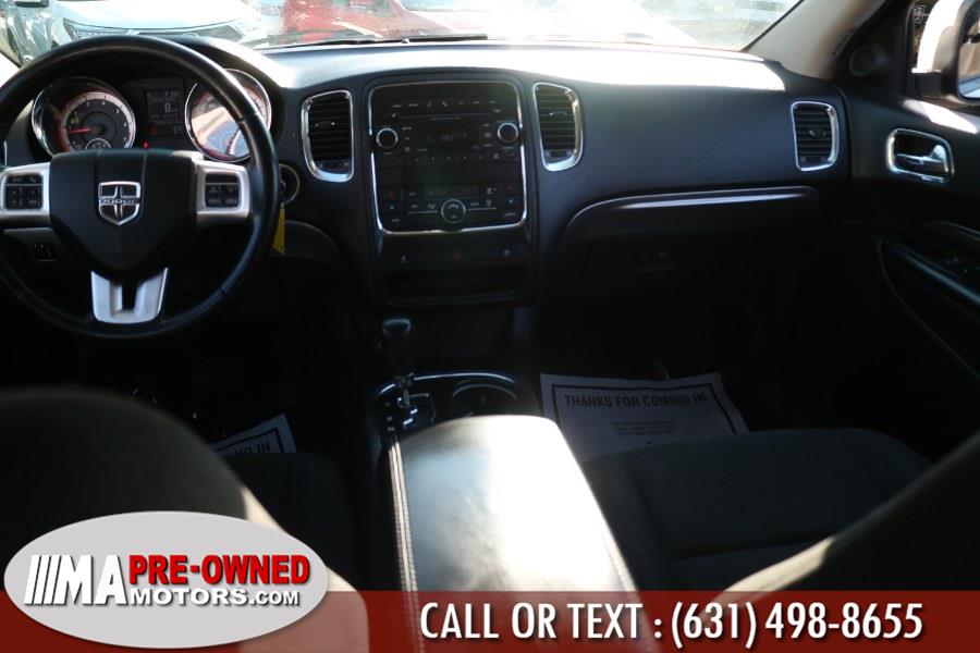 2013 Dodge Durango AWD 4dr SXT, available for sale in Huntington Station, New York | M & A Motors. Huntington Station, New York 2013 Dodge Durango AWD 4dr SXT, available for sale in Huntington Station, New York | M & A Motors. Huntington Station, New York