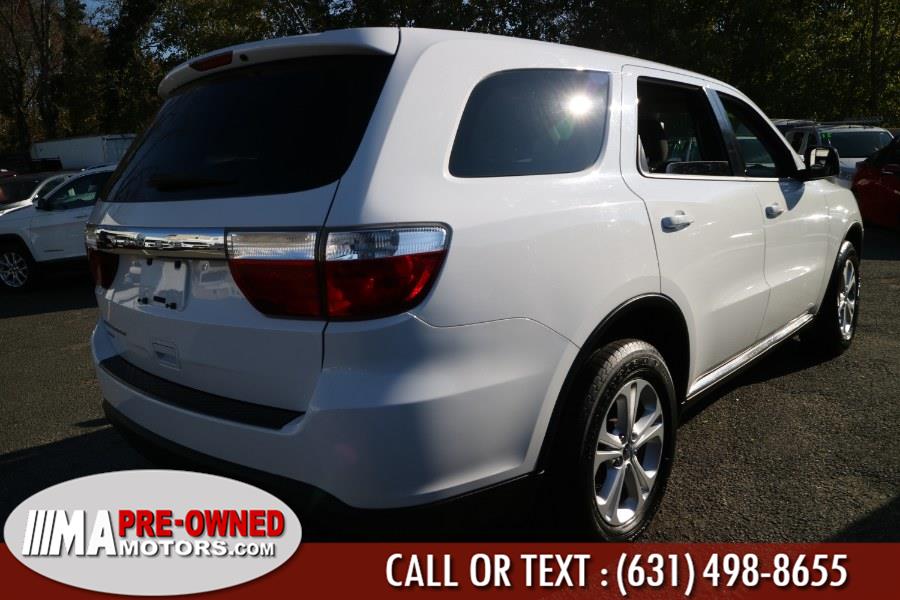 2013 Dodge Durango AWD 4dr SXT, available for sale in Huntington Station, New York | M & A Motors. Huntington Station, New York 2013 Dodge Durango AWD 4dr SXT, available for sale in Huntington Station, New York | M & A Motors. Huntington Station, New York