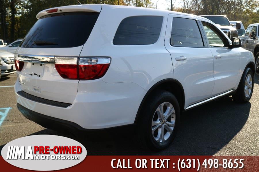 2013 Dodge Durango AWD 4dr SXT, available for sale in Huntington Station, New York | M & A Motors. Huntington Station, New York 2013 Dodge Durango AWD 4dr SXT, available for sale in Huntington Station, New York | M & A Motors. Huntington Station, New York